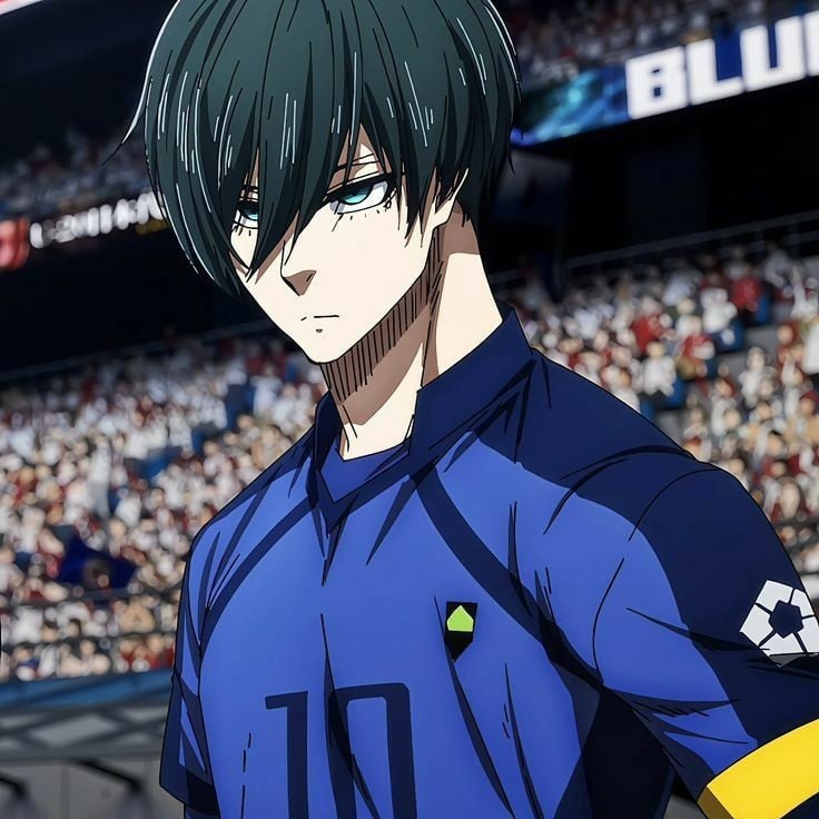Rin Itoshi