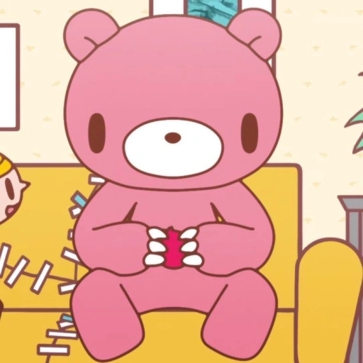 🍓*˚⁺‧͙Gloomy Bear・゚:🩸