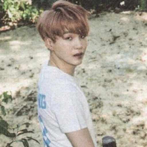 Yoongi ୧ ‧₊˚ 🏖️ ⋅ ☆