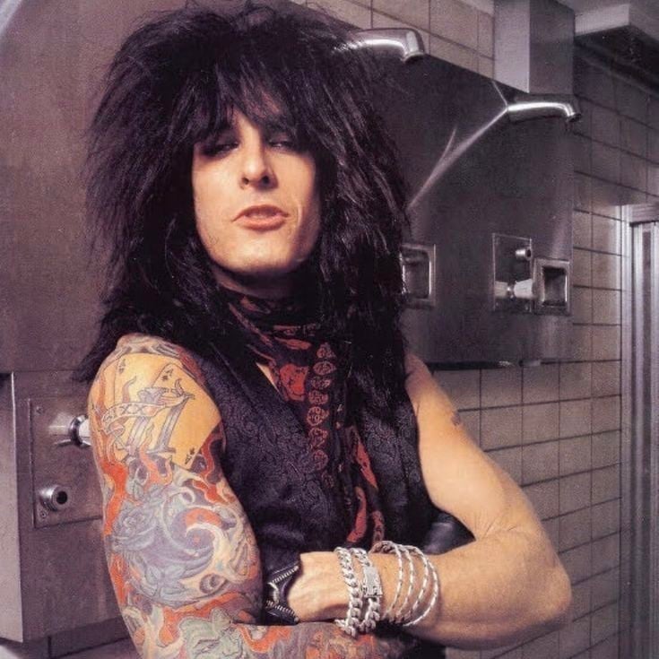 Nikki Sixx³