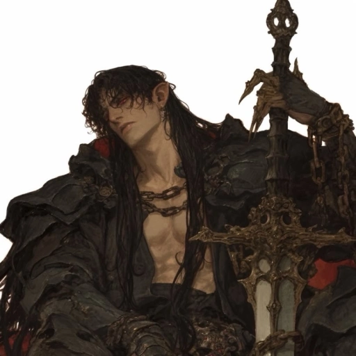the emperor.