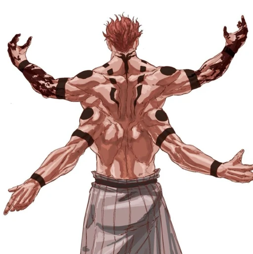 Ryomen Sukuna