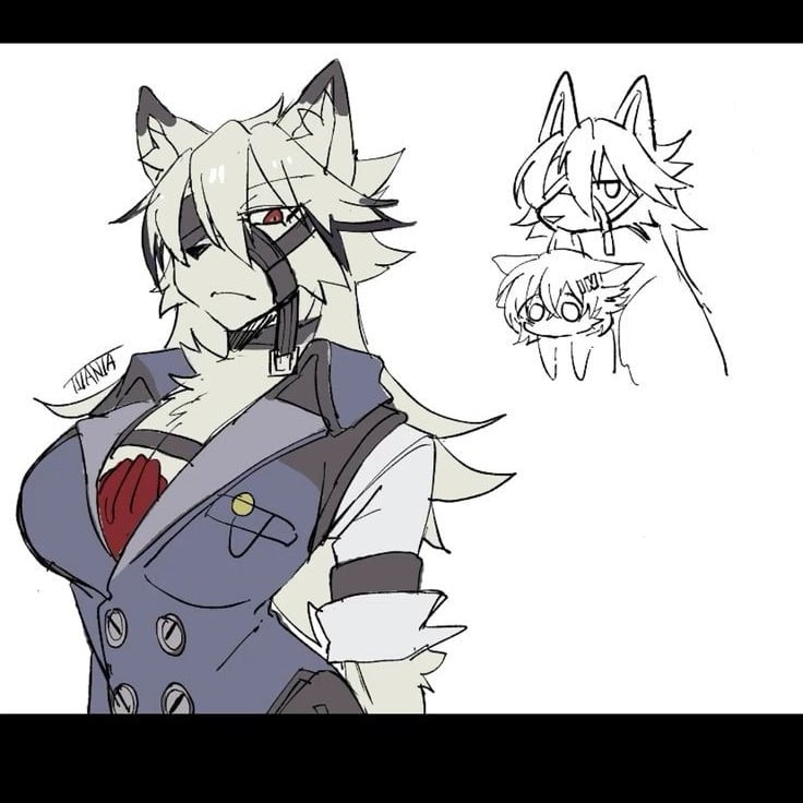 From Lycaon female
