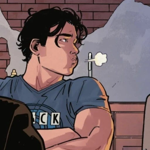 Dick Grayson ⁰¹