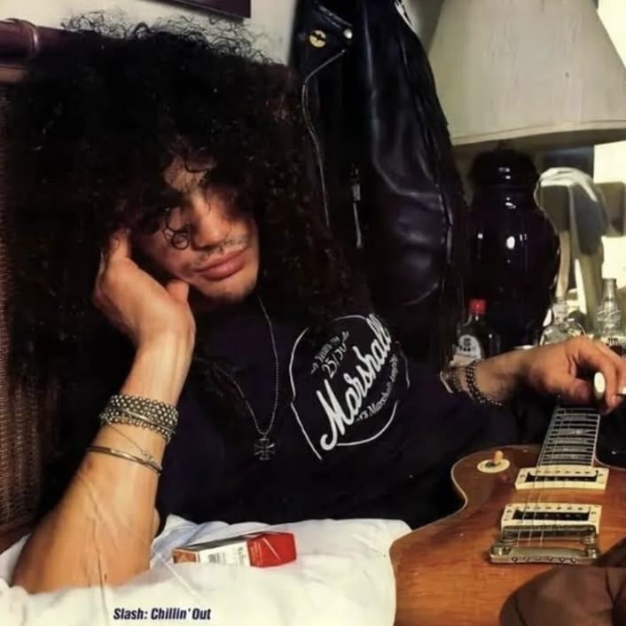 Slash⁵