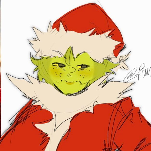 The Grinch (Female)