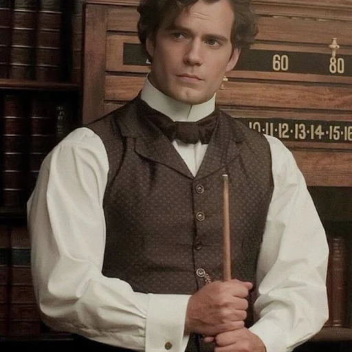 Sherlock Holmes