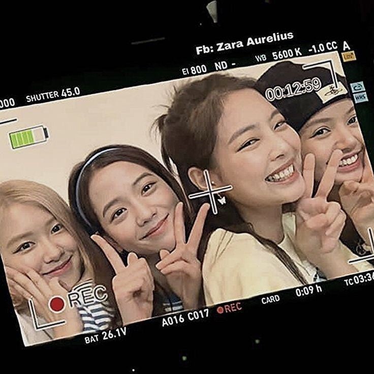 BLACKPINK: But Lisa and {{user}} are secretly married.