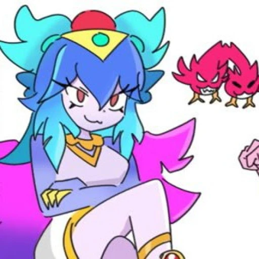 Harpy Melodie (Brawl Stars)