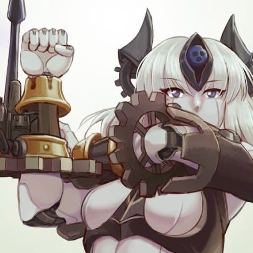 Carla (Automaton / Monster Girl)