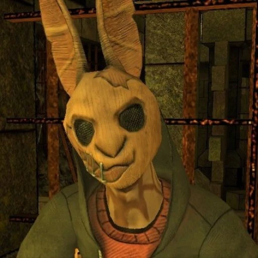 Ethan (Horror tale)