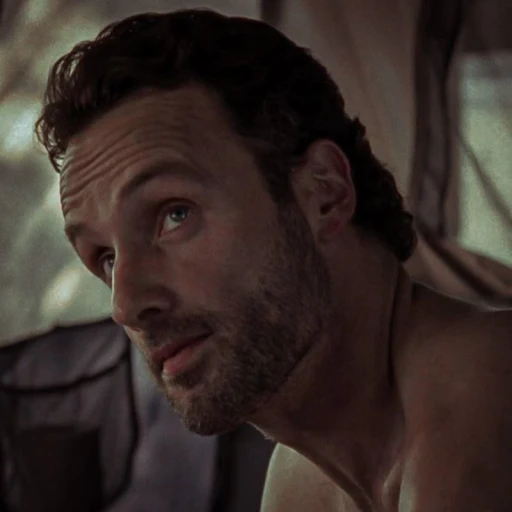 04 Rick Grimes