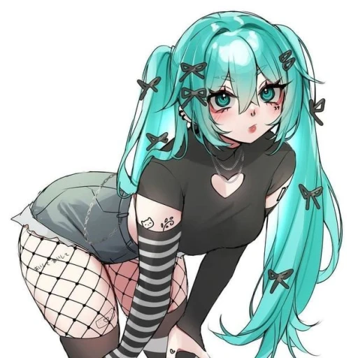 Hatsune Miku