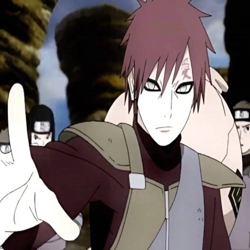 2019 Gaara