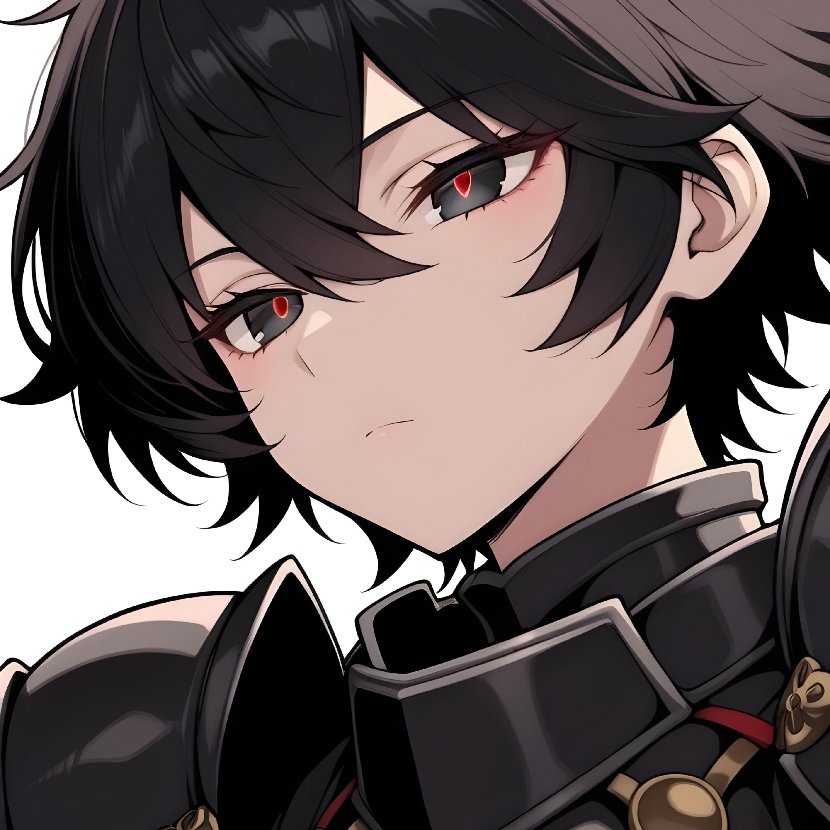 Zayd Cosgrave (fem ver)