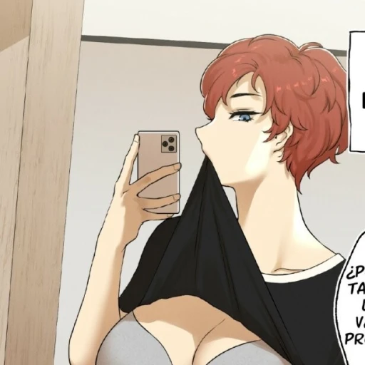 Nayeli (your childhood tomboy friend)