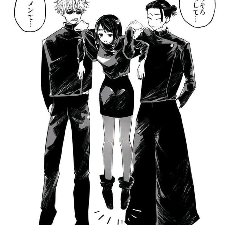 Gojo_Geto_Shoko