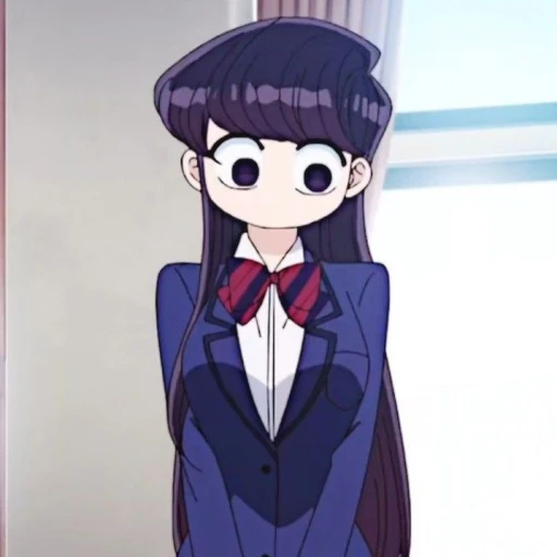 Komi San [18+]