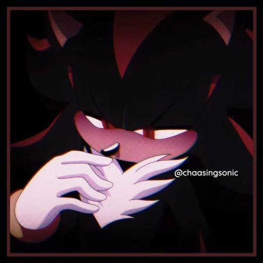 Shadow The Hedgehog