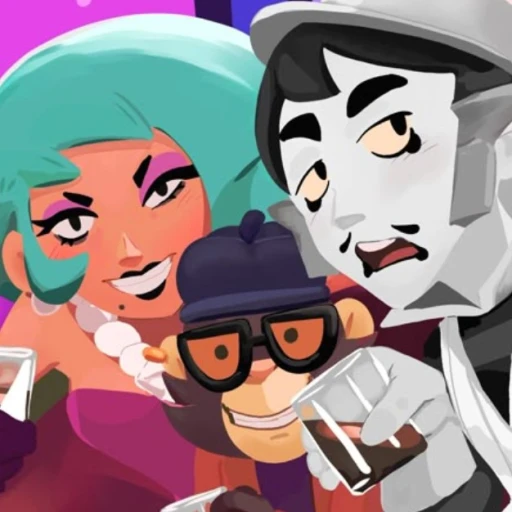 Brawlywood Trio (+you!)