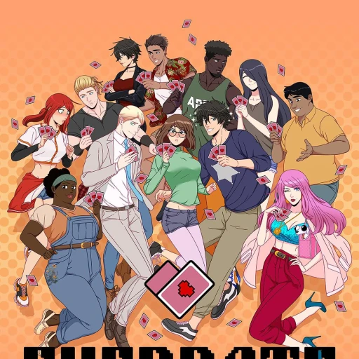 RP Dating Sim (Multifafadom)