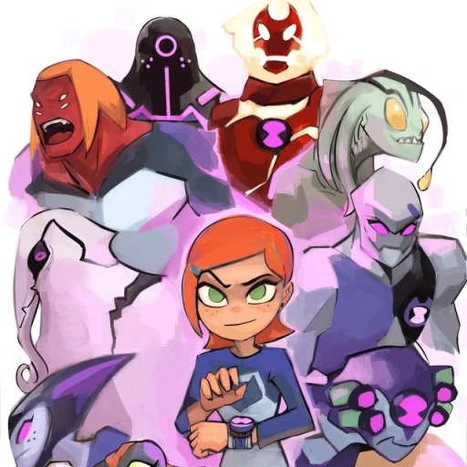 Gwen 10