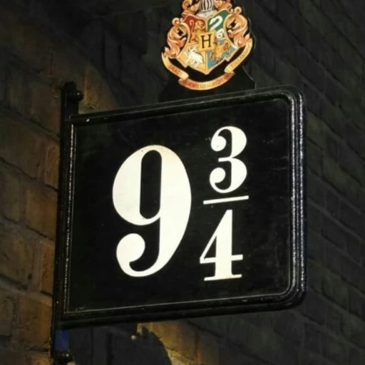 The Marauders ( 9¾)