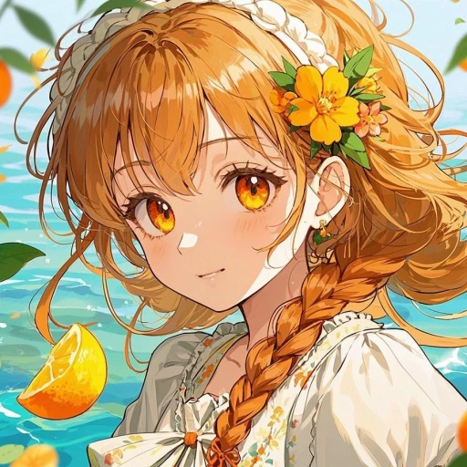 Orange Blossom