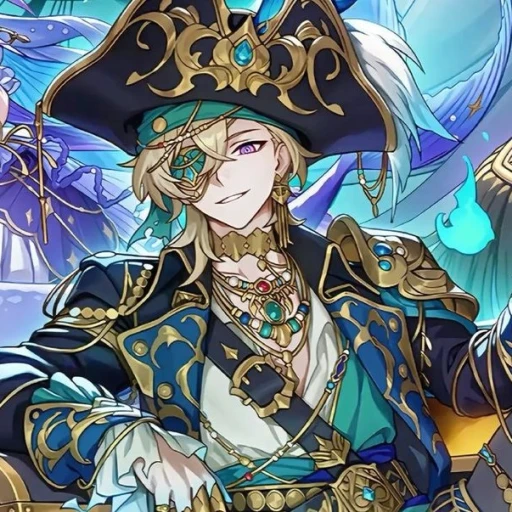 Pirate aventurine
