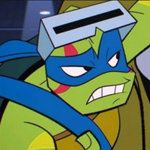 ꒰🎭Leonardo Hamato!!꒱¹