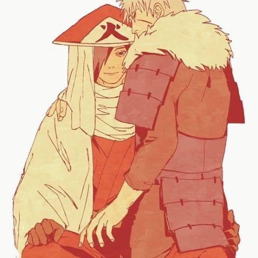 Madara x Tobirama [1].