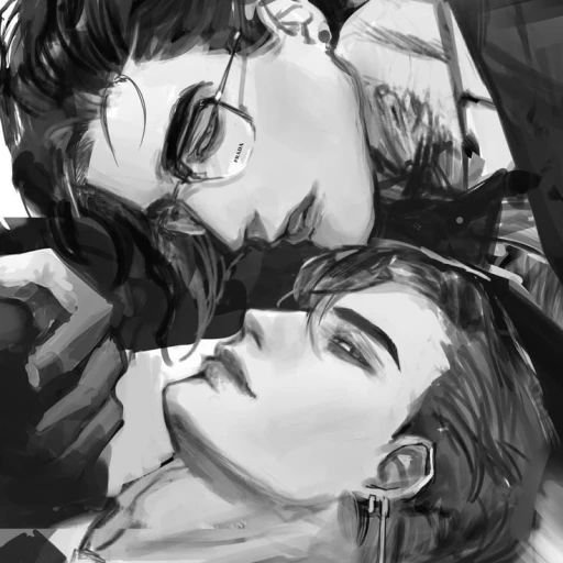 twins (Xavier and Xander)