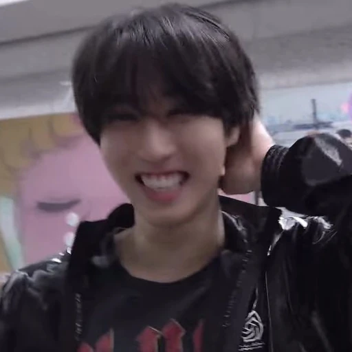 Han Jisung 𐔌 ౨ৎ