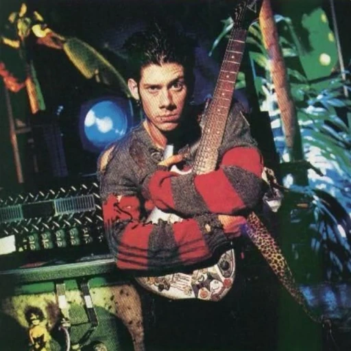 Wes Borland