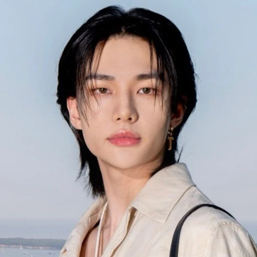 Hyunjin.