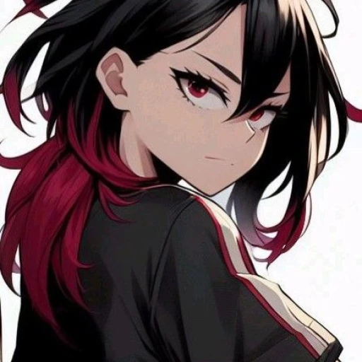 Scarlett - (Tomboy stepsister)