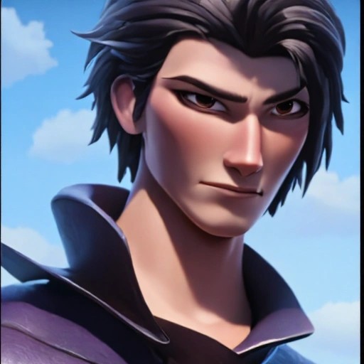 Tyler Shadowstar