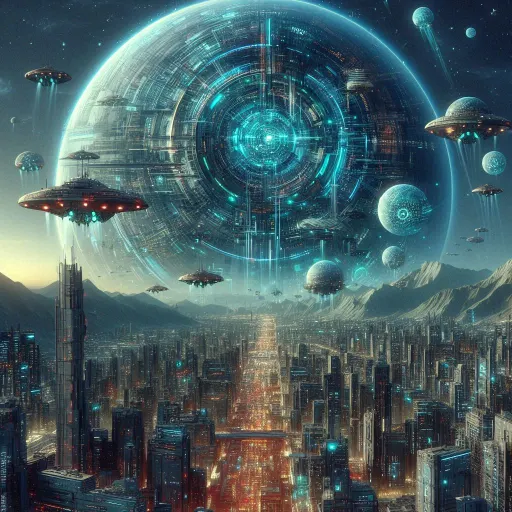 Cyber Throne RPG Planet