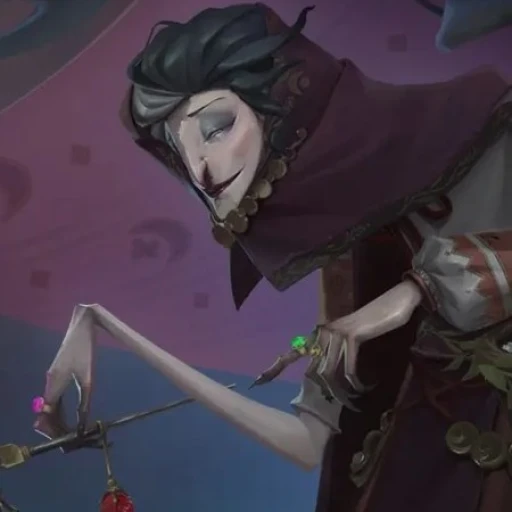 Peddler (Identity V)
