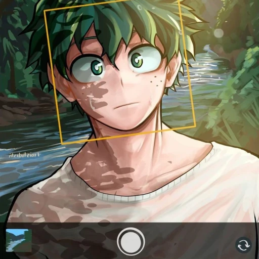Izuku Midoriya #1
