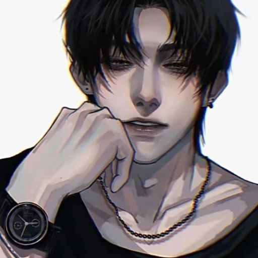 Theo - BL /ᐠ。 。ᐟ\