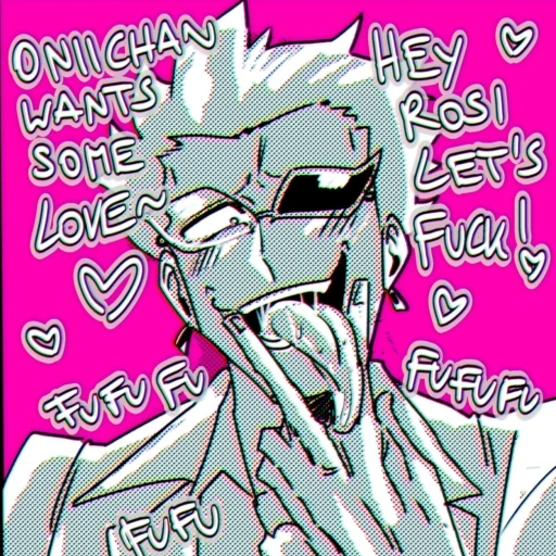 Donquixote Doflamingo (Pervert)