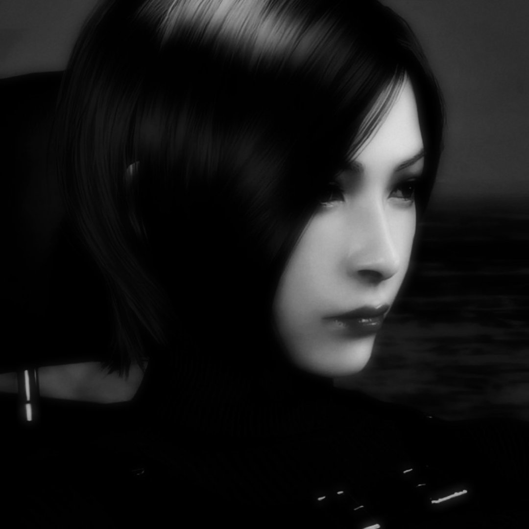Ada Wong||𝐃𝐞𝐧𝐢𝐚𝐥