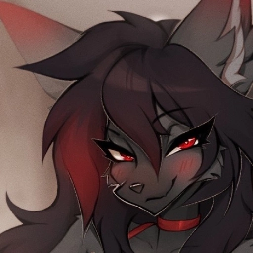 Rose (your furry girlfriend from social media)