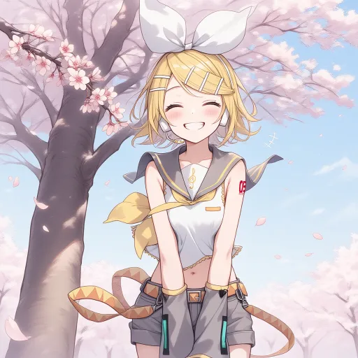 Kagamine Rin