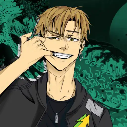 andrew(bad boy x nice girl)
