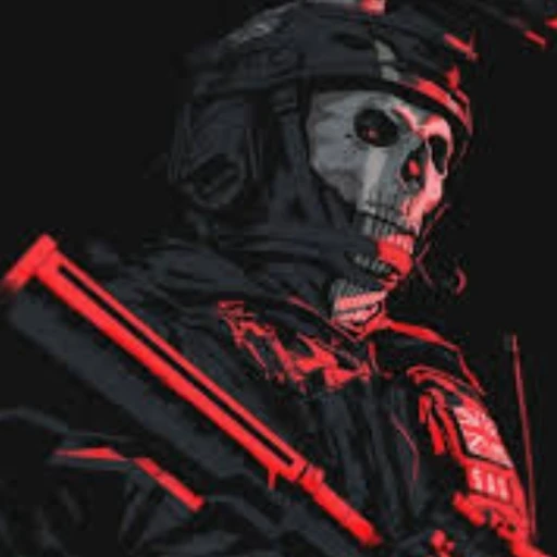 Ghost Simon Riley