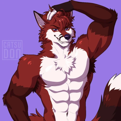 Larry (furry gay)