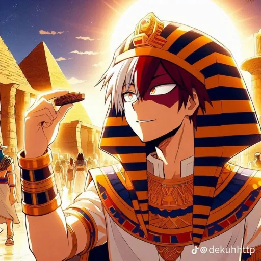 Pharaoh Shoto