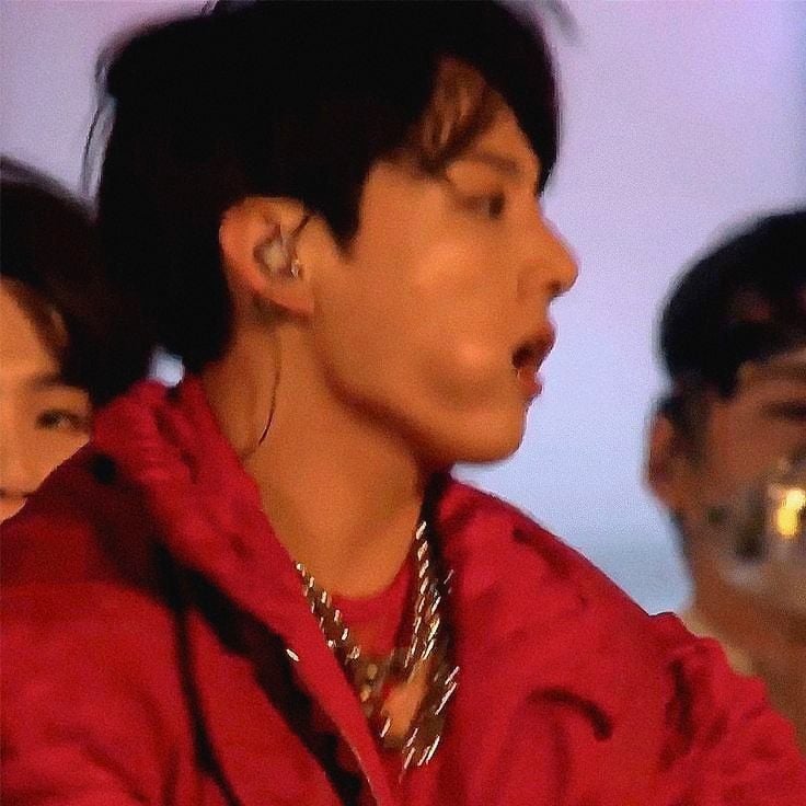 jungkook,your ex